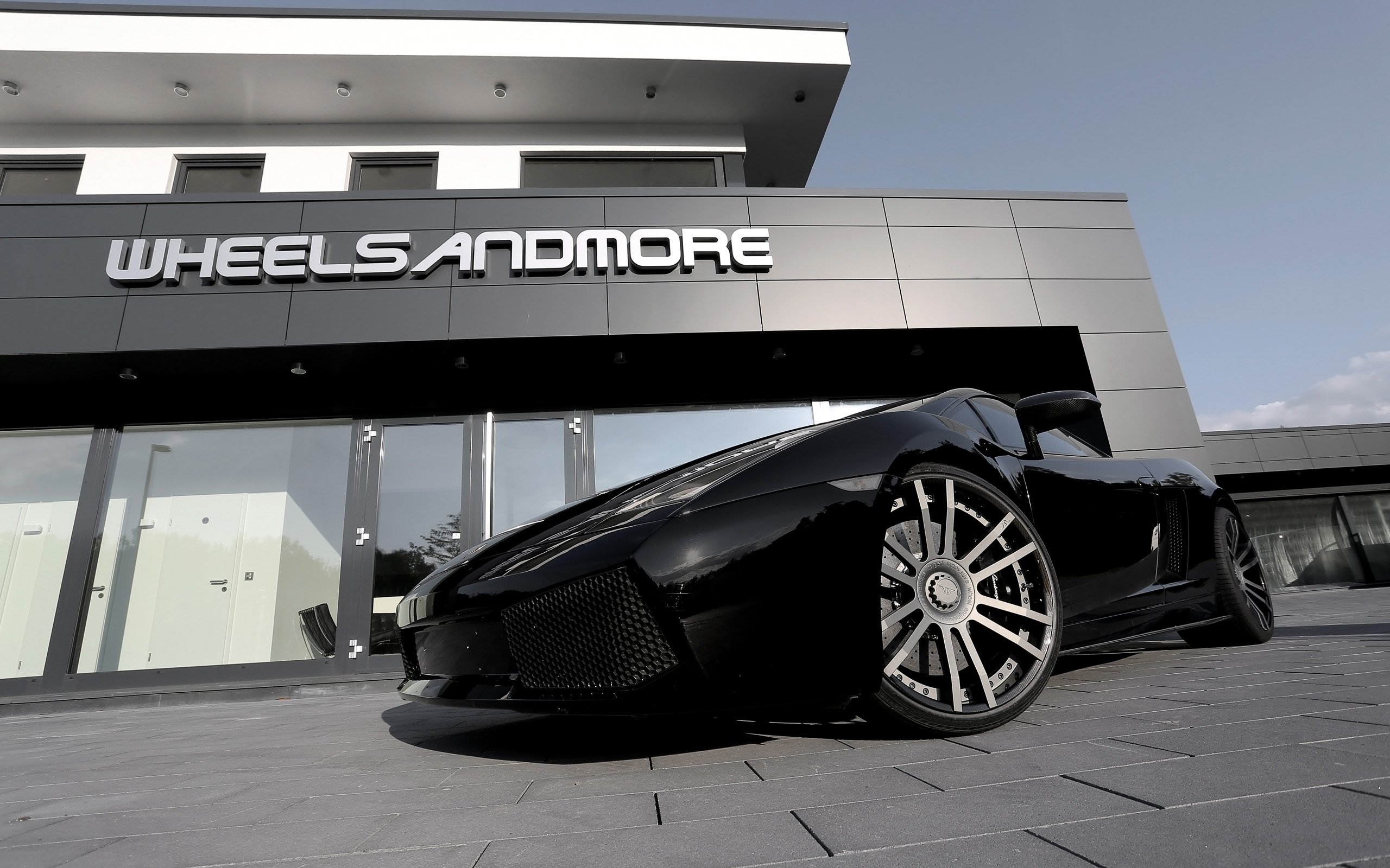 2015, Wheelsandmore, Lamborghini, Gallardo, Supercar, Custom, Tuning Wallpaper
