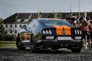 2015, Nap sports exhaust, Ford, Mustang, 5 0, V 8, Tuning, Muscle