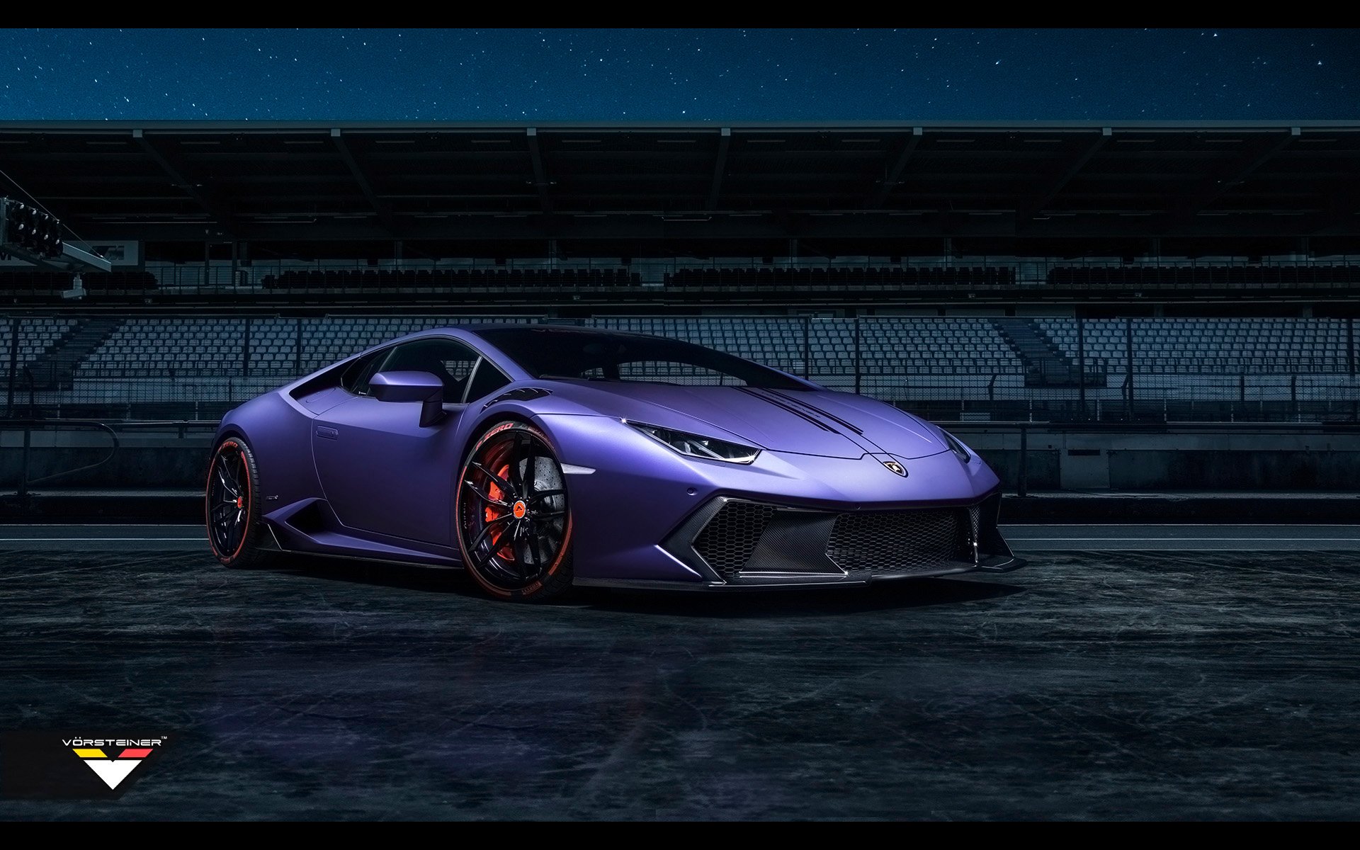 2015, Vorsteiner, Lamborghini, Huracan, Novara, Tuning, Supercar Wallpaper