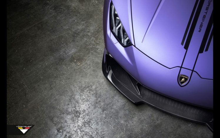 2015, Vorsteiner, Lamborghini, Huracan, Novara, Tuning, Supercar HD Wallpaper Desktop Background