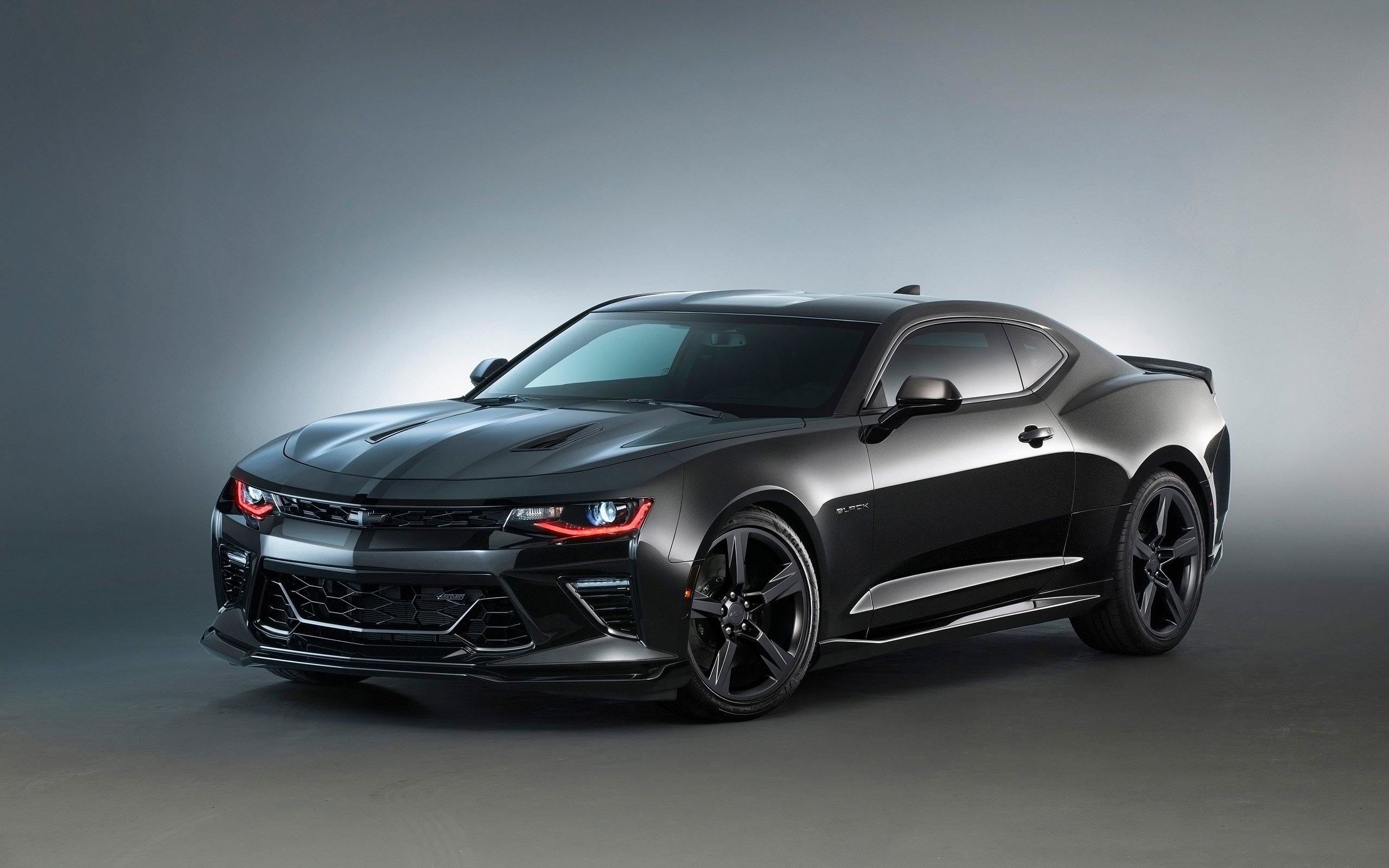 2016, Chevrolet, Camaro, Concept, Sema, Muscle Wallpaper