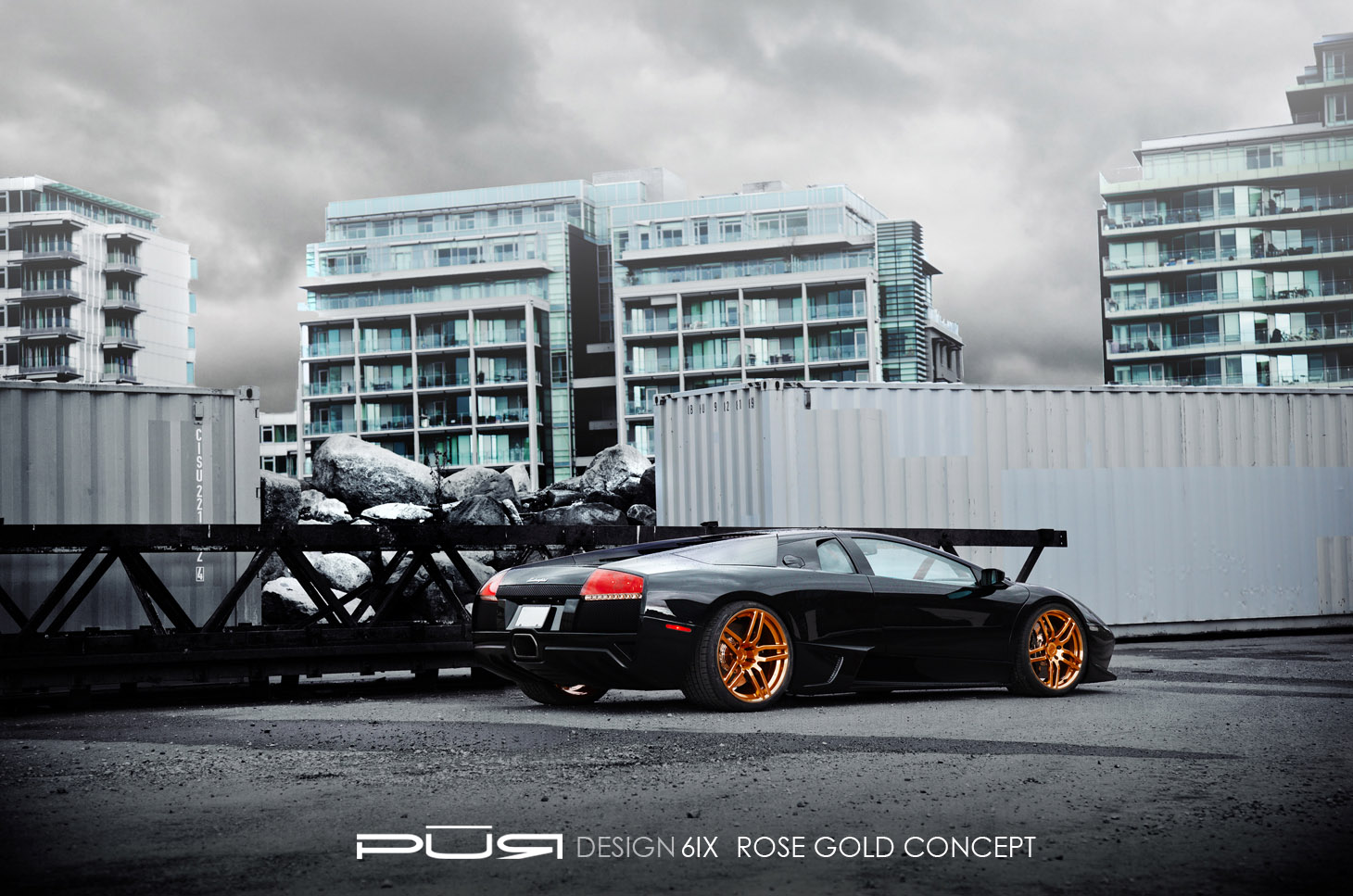 2012, Pur wheels, Lamborghini, Murcielago, Lp 640, Lp640, Tuning, Supercar, Supercars Wallpaper