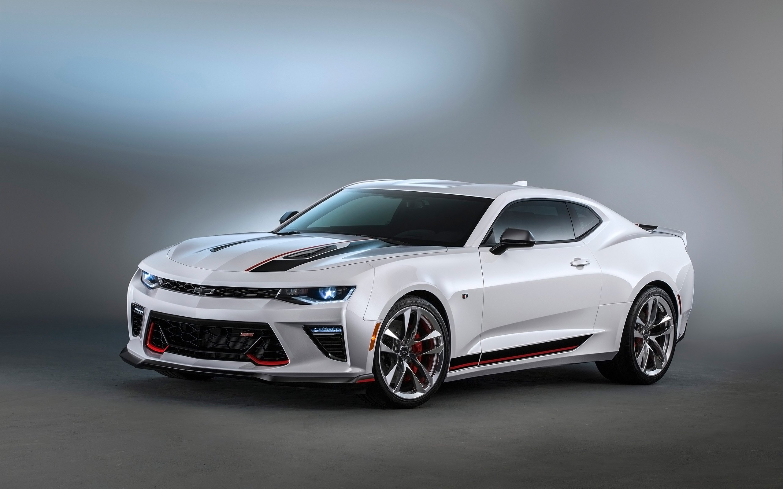 2016, Chevrolet, Camaro, Concept, Sema, Muscle Wallpaper