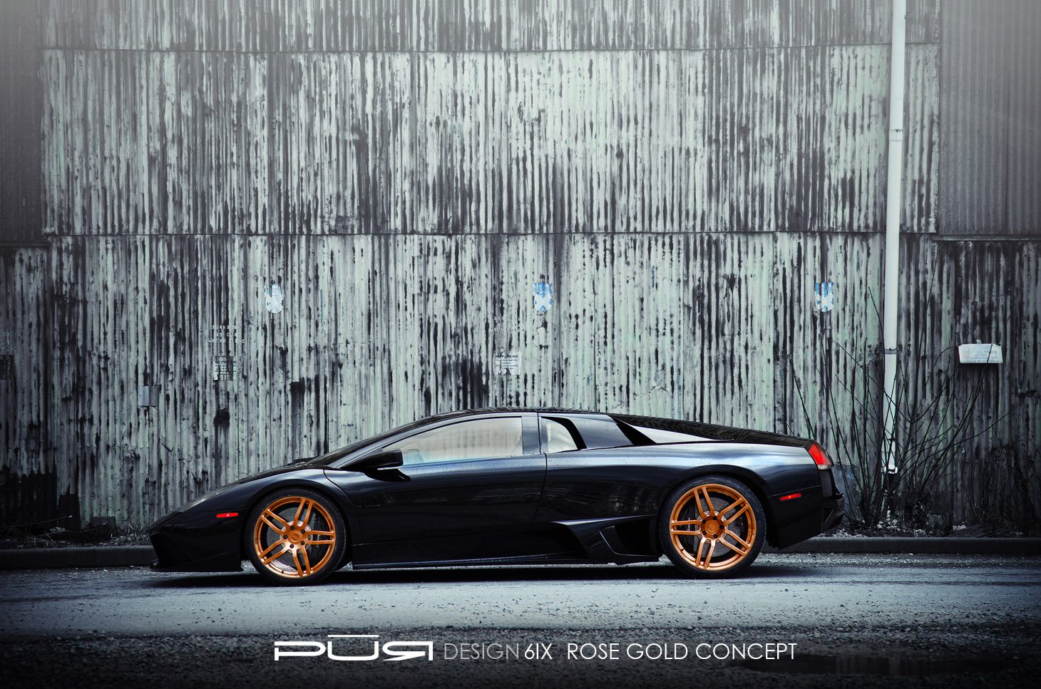 2012, Pur wheels, Lamborghini, Murcielago, Lp 640, Lp640, Tuning, Supercar, Supercars Wallpaper