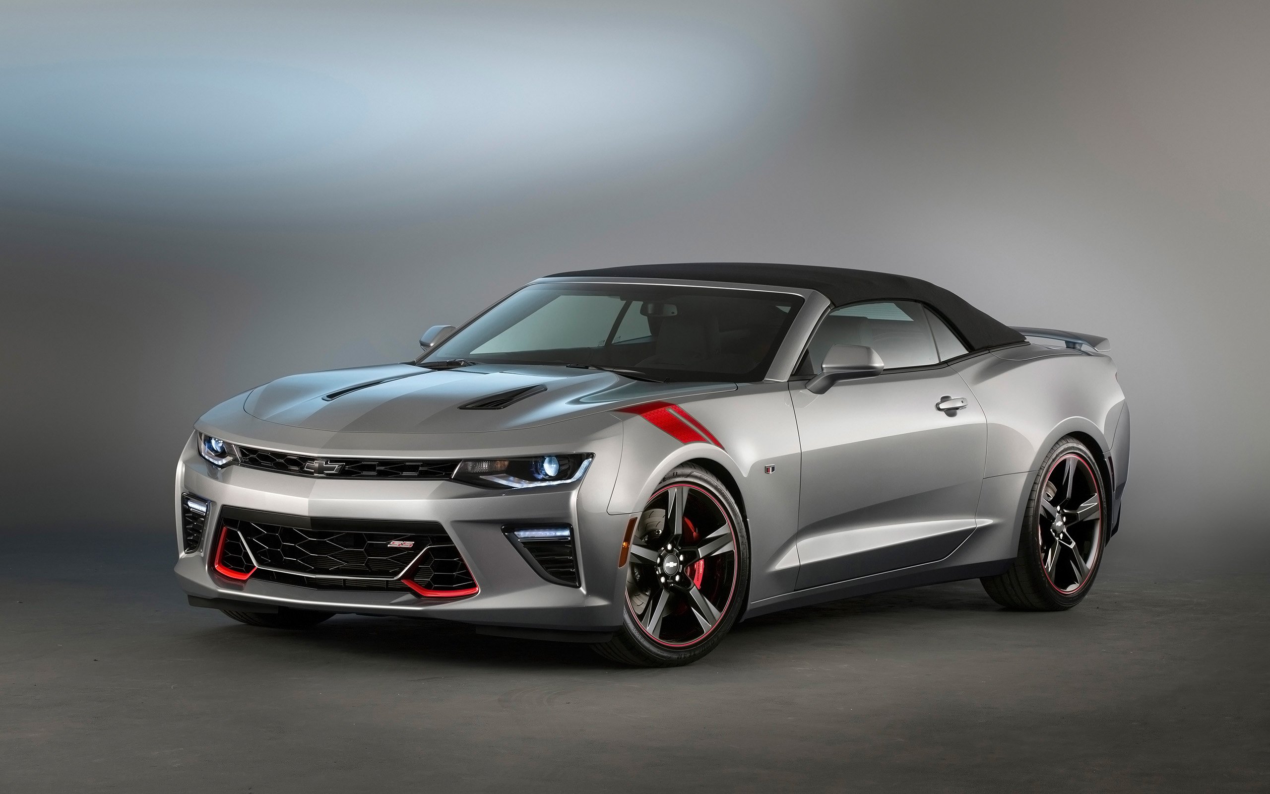 2016, Chevrolet, Camaro, S s, Accent, Concept, Muscle, Tuning Wallpaper