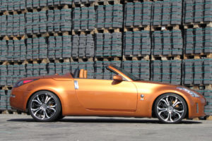 2012, Senner, Nissan, 350z, Tuning