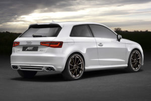2012, Abt, Audi, As3, Tuning