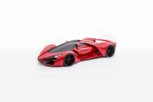 ferrari, F80, Supercar, Concept, Race, Racing