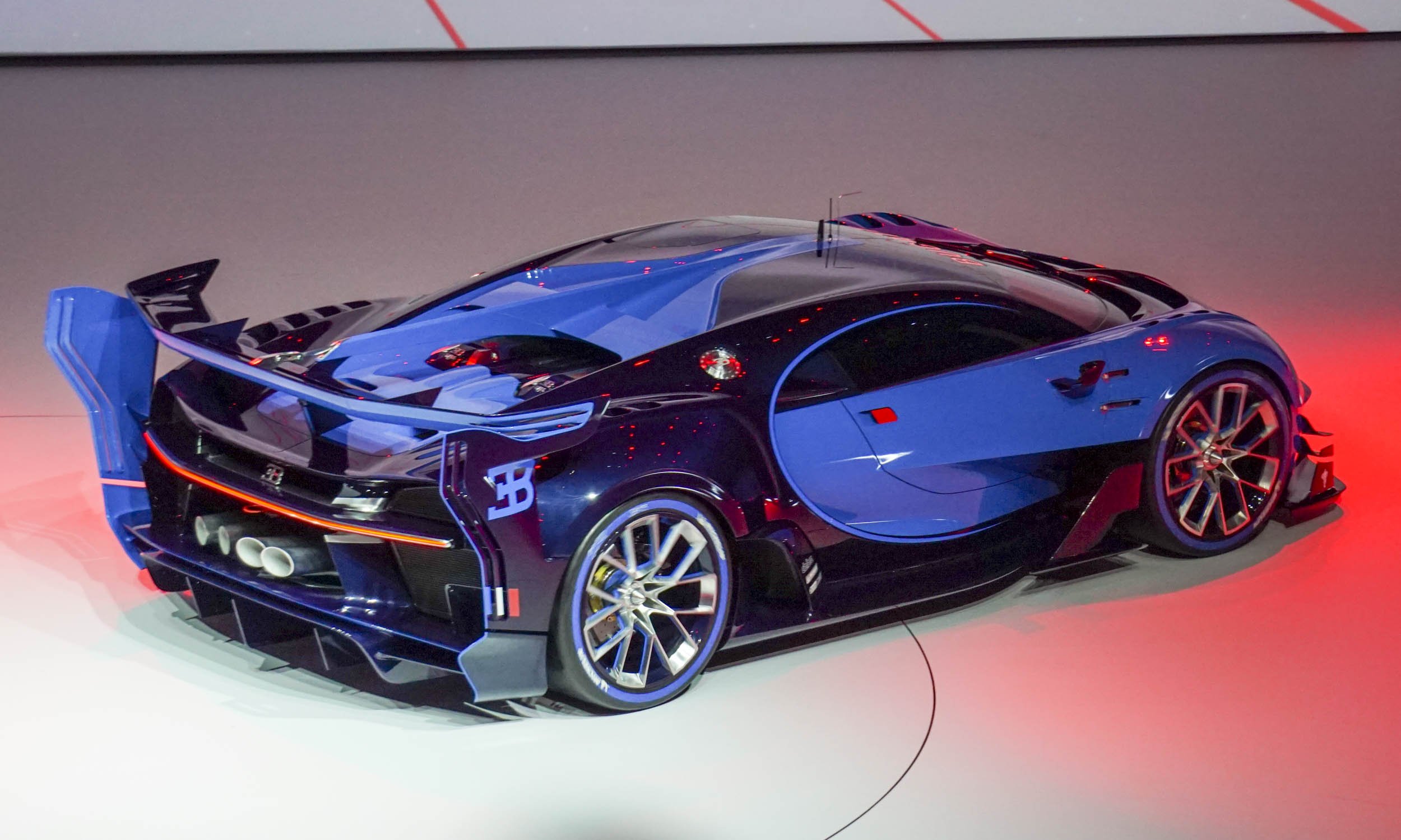 2015, Bugatti, Vision, Gran, Turismo, Supercar, Concept, Lemans, Le