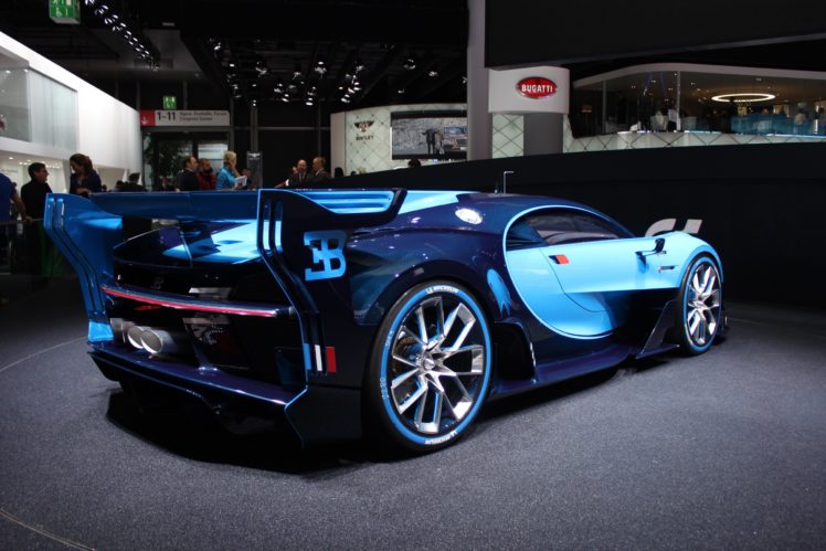 2015, Bugatti, Vision, Gran, Turismo, Supercar, Concept, Lemans, Le mans, Race, Racing, Vgt HD Wallpaper Desktop Background