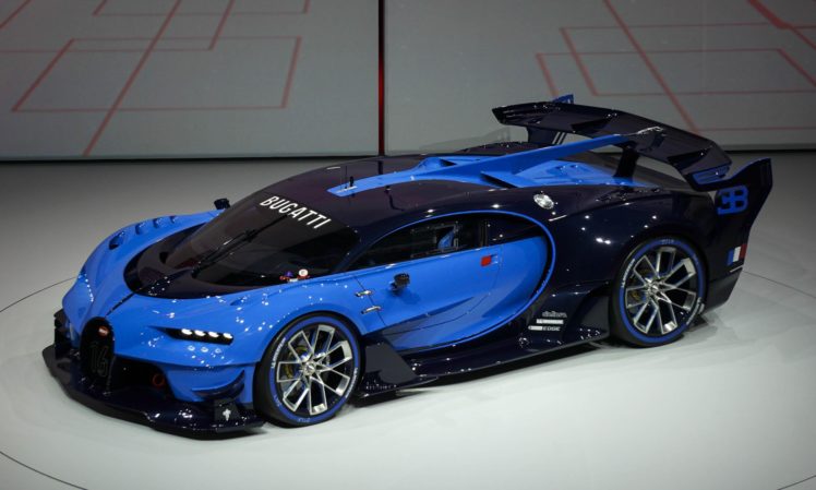 15 Bugatti Vision Gran Turismo Supercar Concept Lemans Le Mans Race Racing Vgt Wallpapers Hd Desktop And Mobile Backgrounds