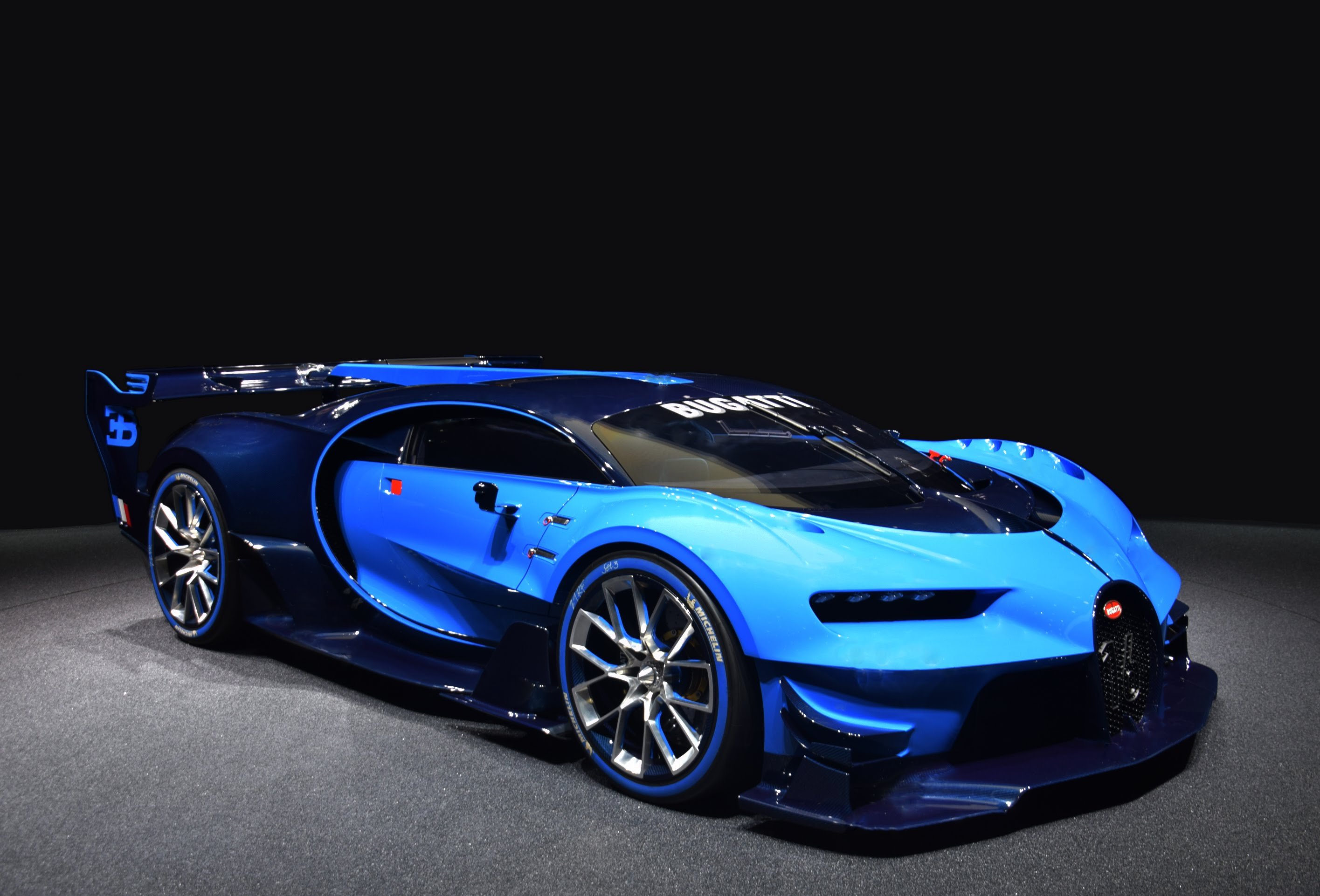 15 Bugatti Vision Gran Turismo Supercar Concept Lemans Le Mans Race Racing Vgt Wallpapers Hd Desktop And Mobile Backgrounds