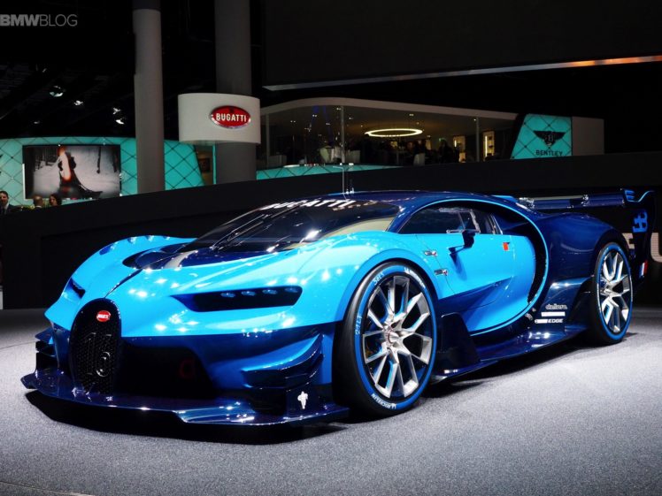 2015, Bugatti, Vision, Gran, Turismo, Supercar, Concept, Lemans, Le mans, Race, Racing, Vgt HD Wallpaper Desktop Background