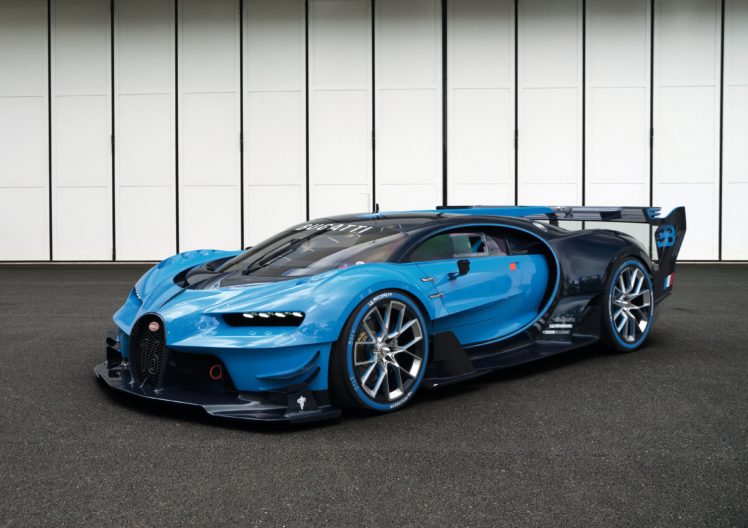 2015, Bugatti, Vision, Gran, Turismo, Supercar, Concept, Lemans, Le mans, Race, Racing, Vgt HD Wallpaper Desktop Background