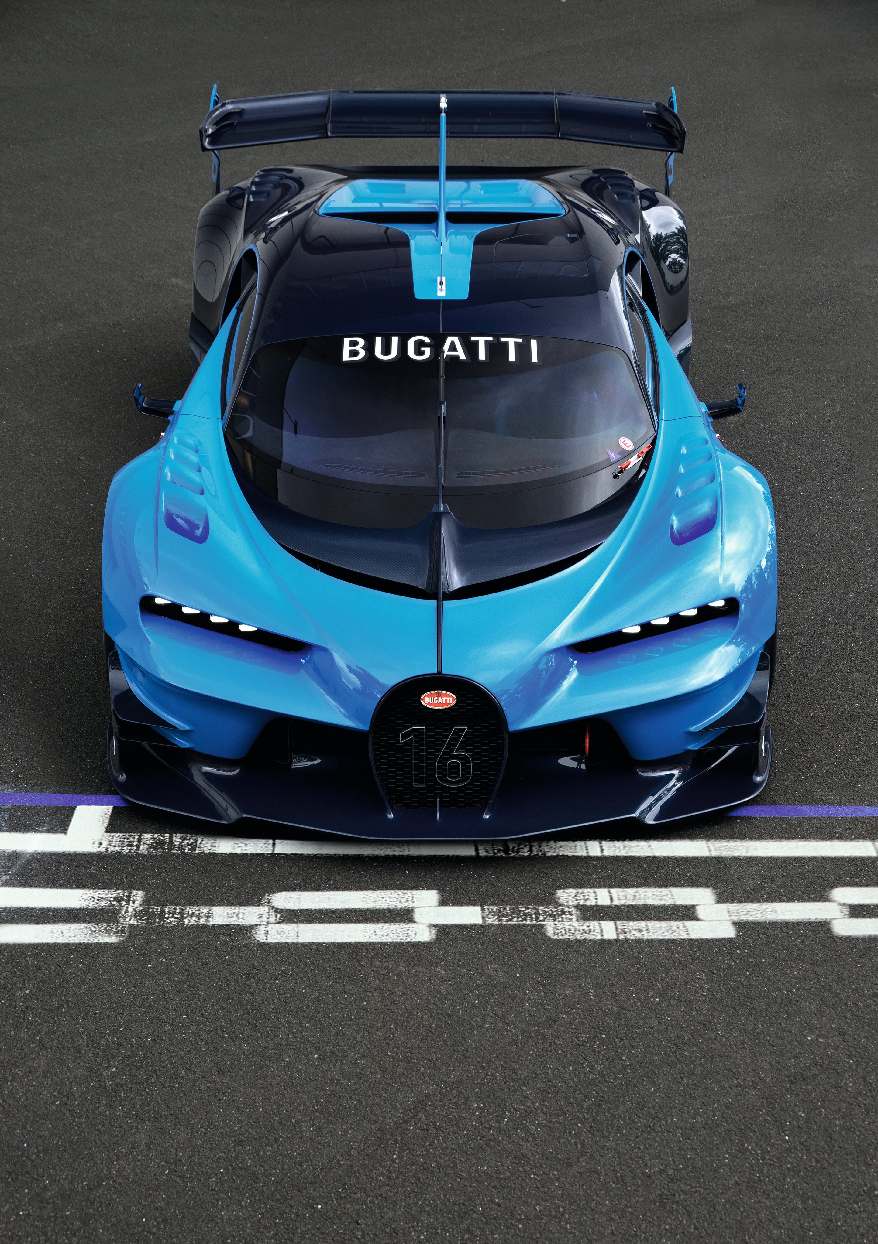 Bugatti Gran Turismo Wallpaper