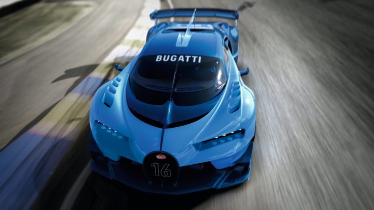 2015, Bugatti, Vision, Gran, Turismo, Supercar, Concept, Lemans, Le mans, Race, Racing, Vgt HD Wallpaper Desktop Background