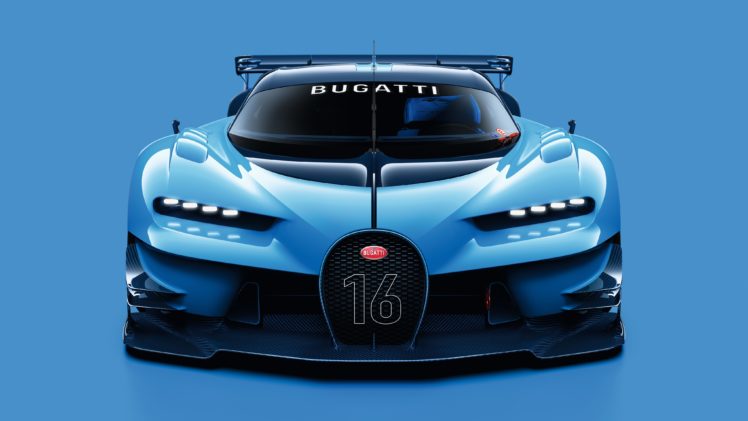 2015, Bugatti, Vision, Gran, Turismo, Supercar, Concept, Lemans, Le mans, Race, Racing, Vgt HD Wallpaper Desktop Background