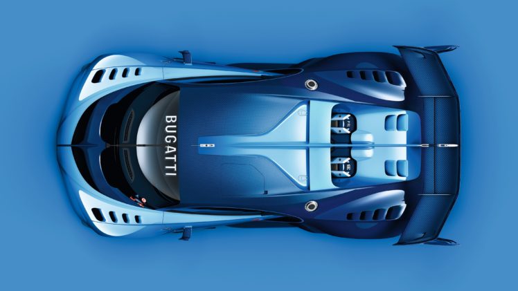 2015, Bugatti, Vision, Gran, Turismo, Supercar, Concept, Lemans, Le mans, Race, Racing, Vgt HD Wallpaper Desktop Background
