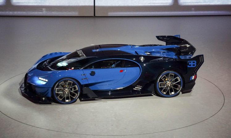 2015, Bugatti, Vision, Gran, Turismo, Supercar, Concept, Lemans, Le mans, Race, Racing, Vgt HD Wallpaper Desktop Background