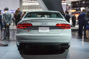 2016, Audi s8, Plus, Cars, Sedan