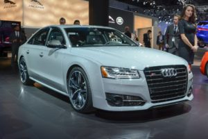 2016, Audi s8, Plus, Cars, Sedan