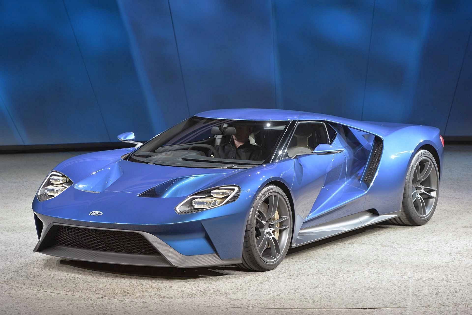 2017, Ford, G T, Muscle, Supercar Wallpapers Hd   Desktop And Mobile 