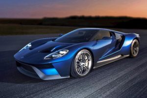 2017, Ford, G t, Muscle, Supercar