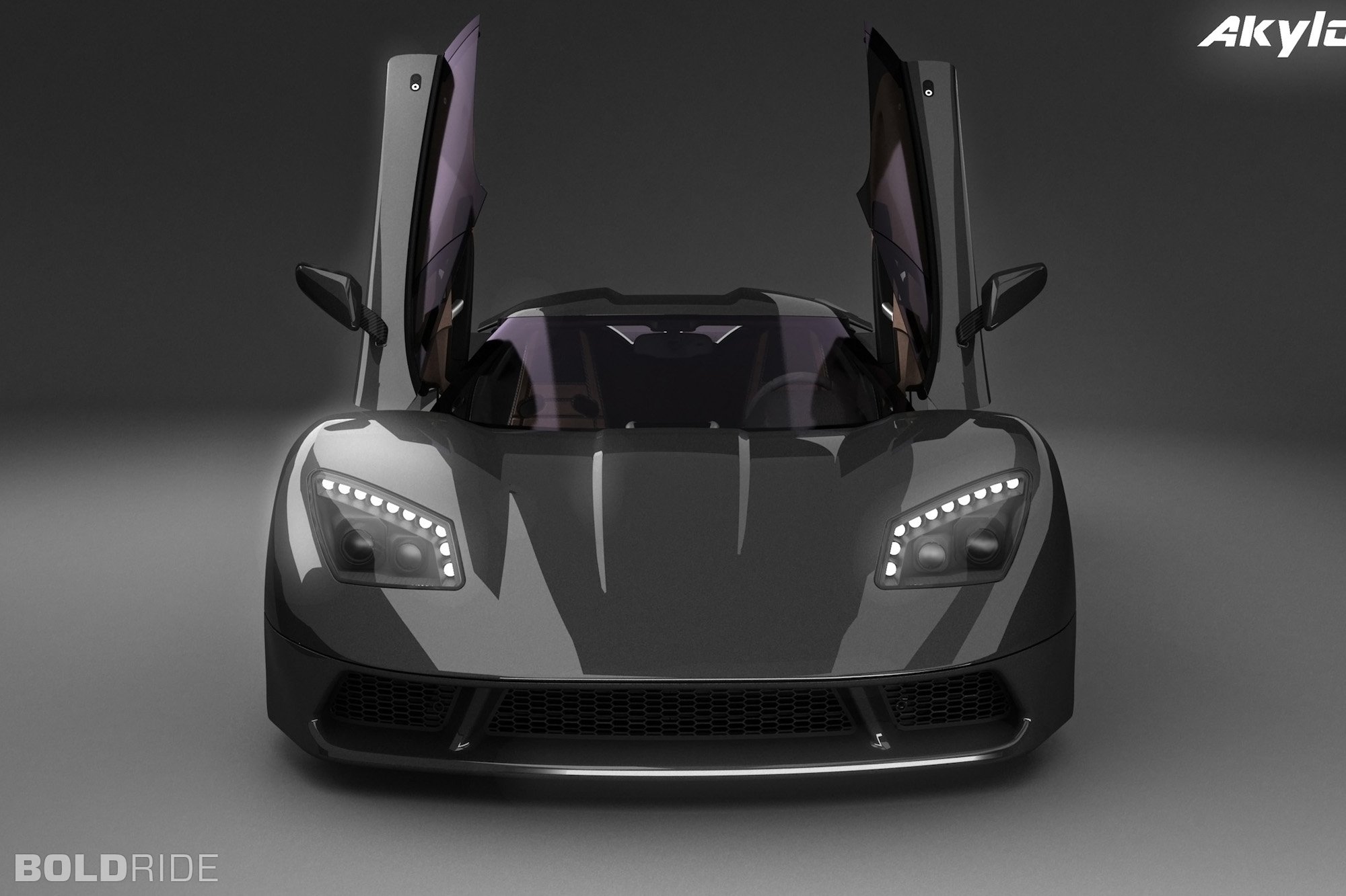 genty, Akylone, Supercar Wallpaper