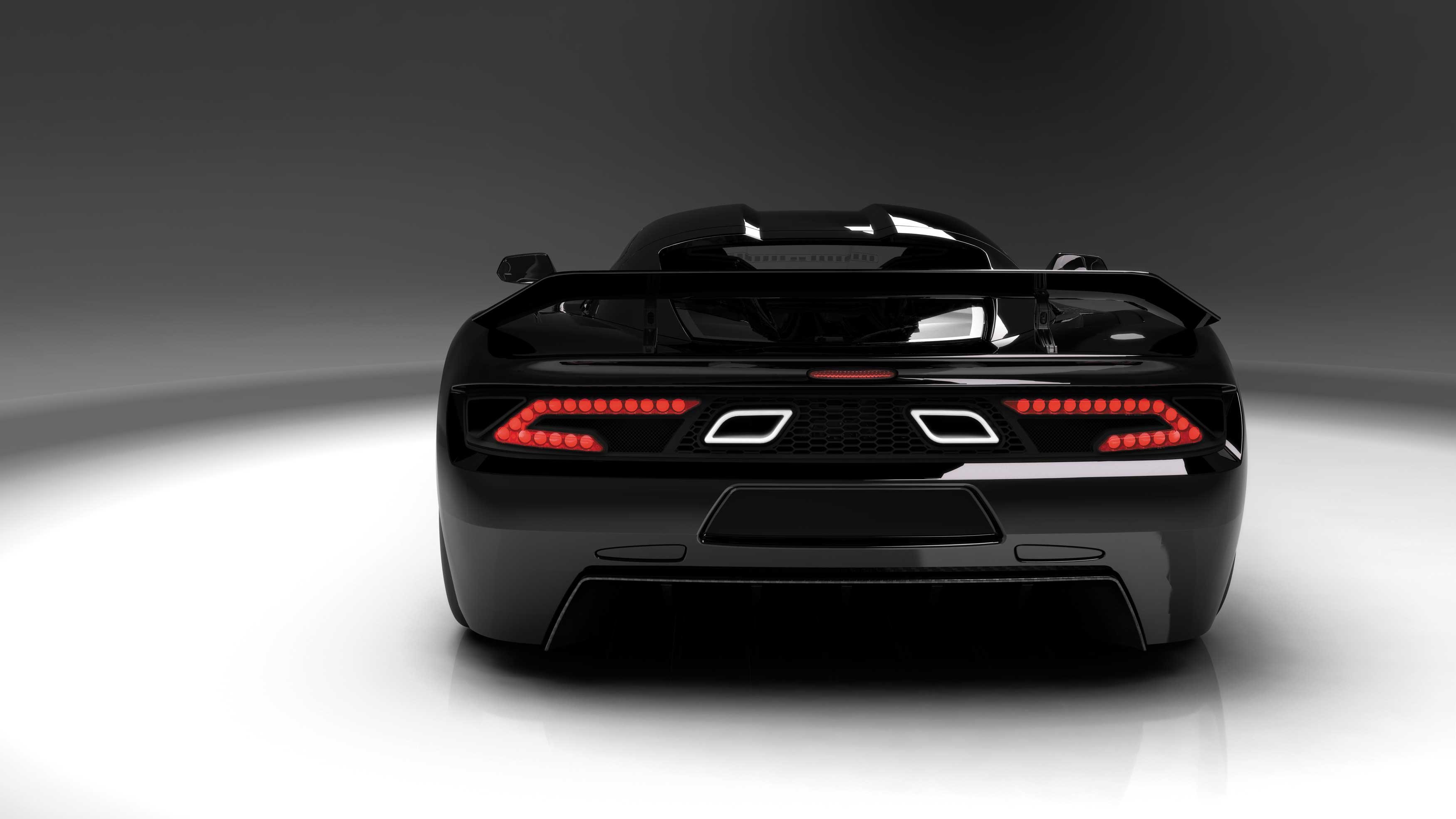 genty, Akylone, Supercar Wallpaper