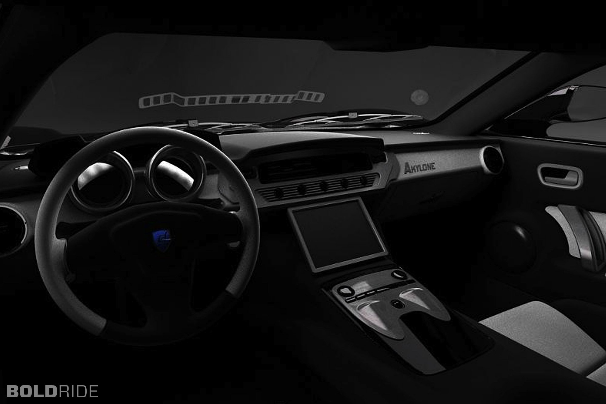 genty, Akylone, Supercar Wallpaper