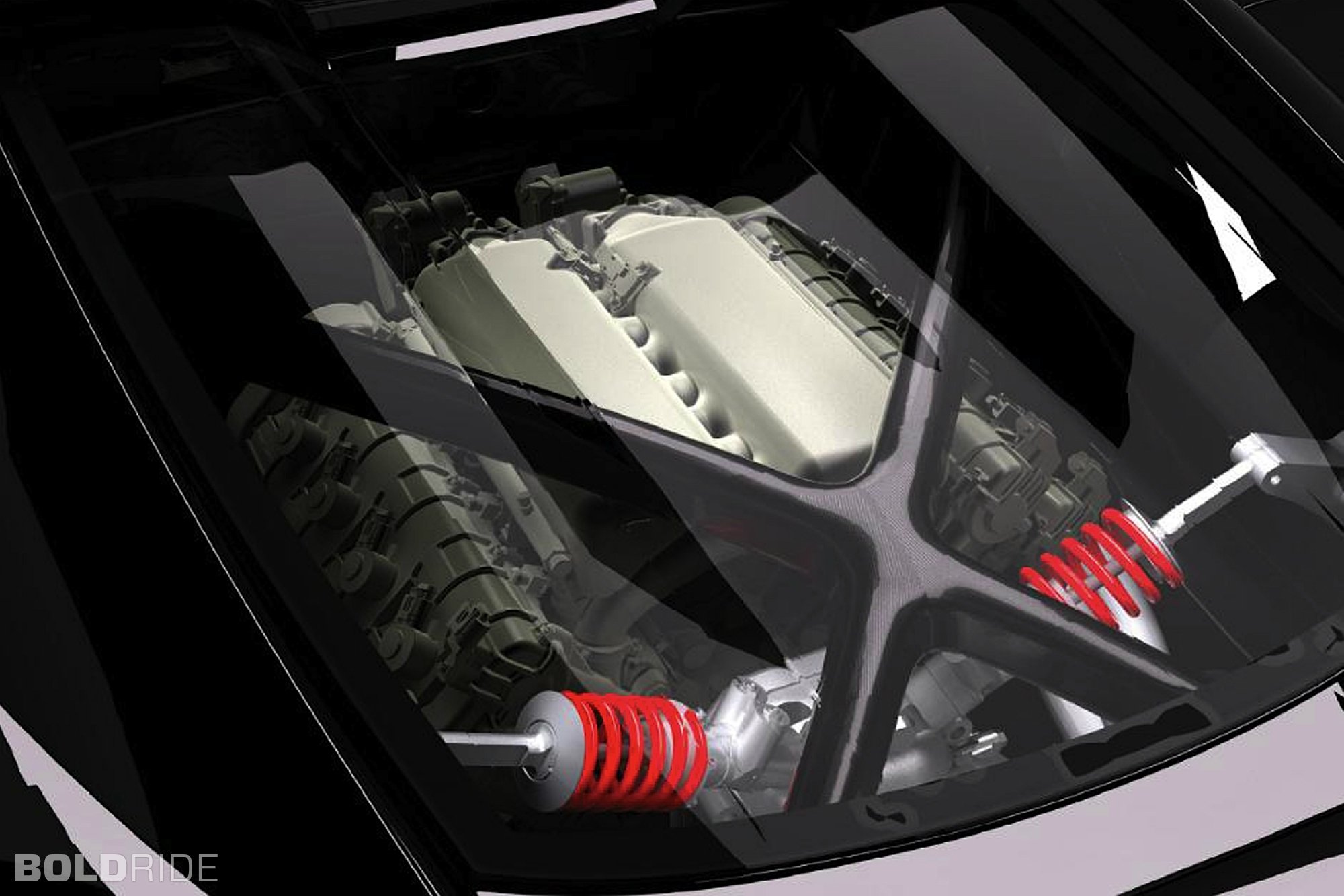 genty, Akylone, Supercar Wallpaper