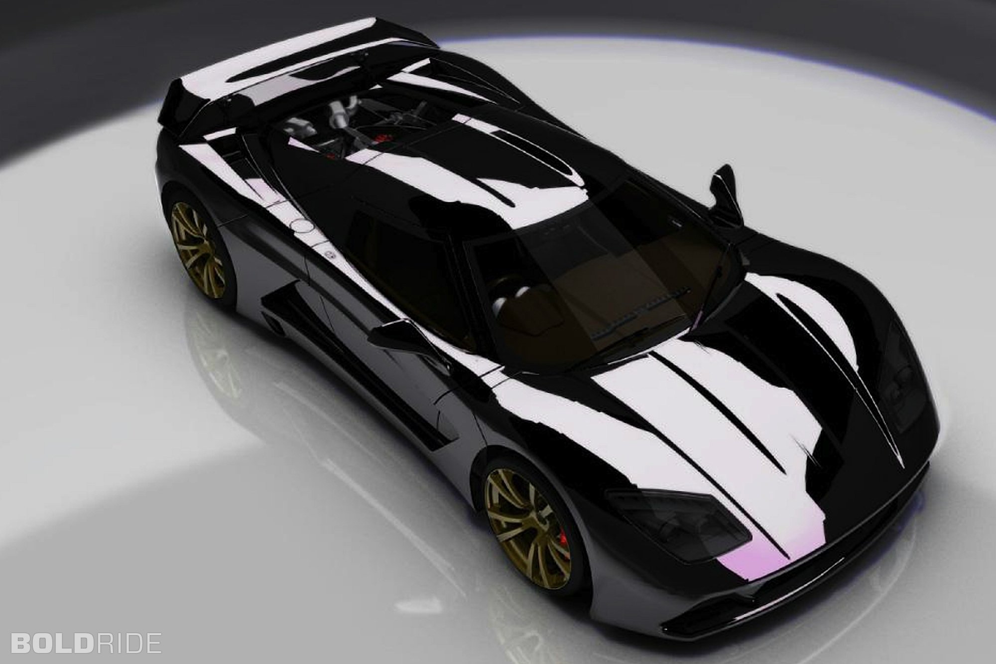 genty, Akylone, Supercar Wallpaper