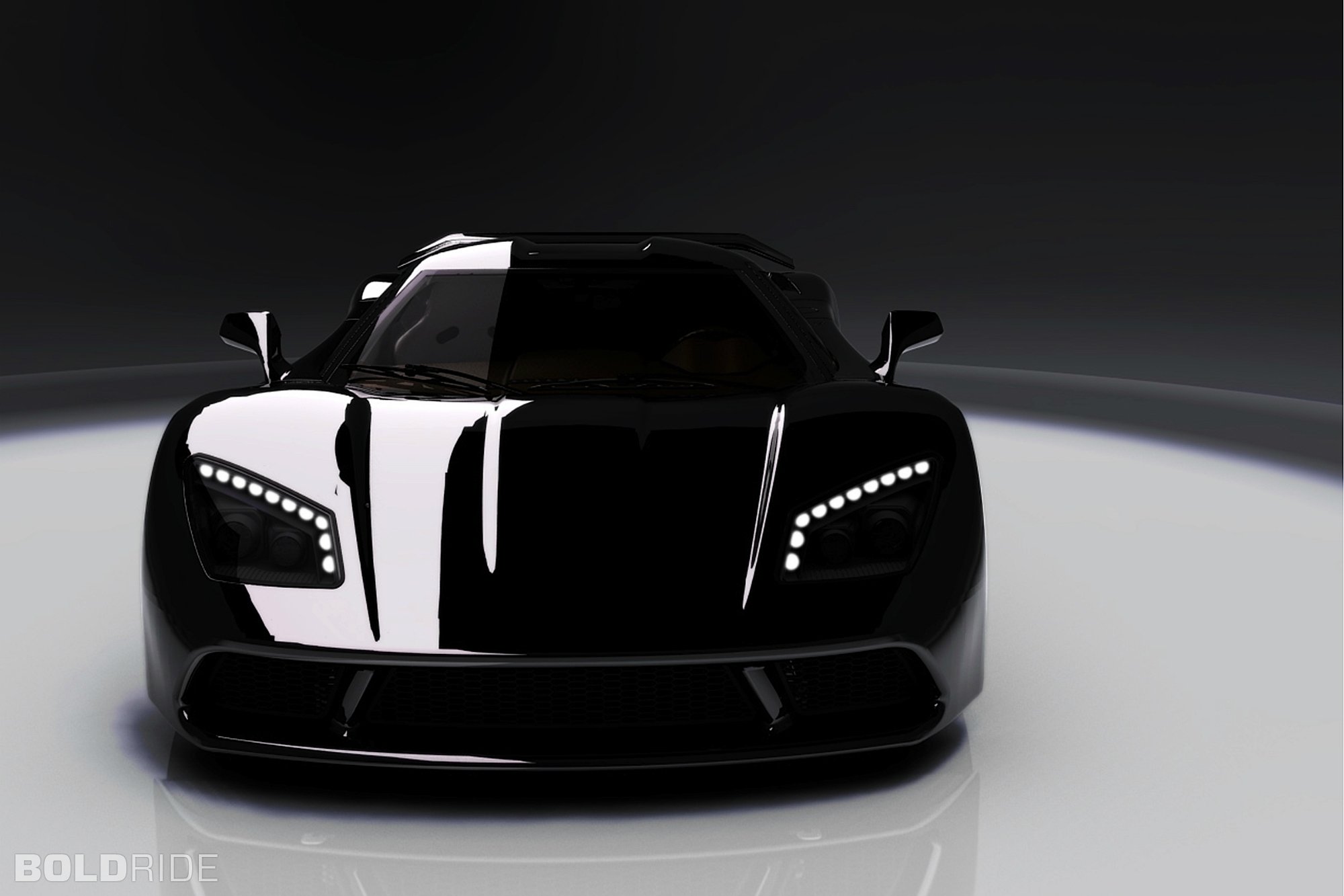 genty, Akylone, Supercar Wallpaper