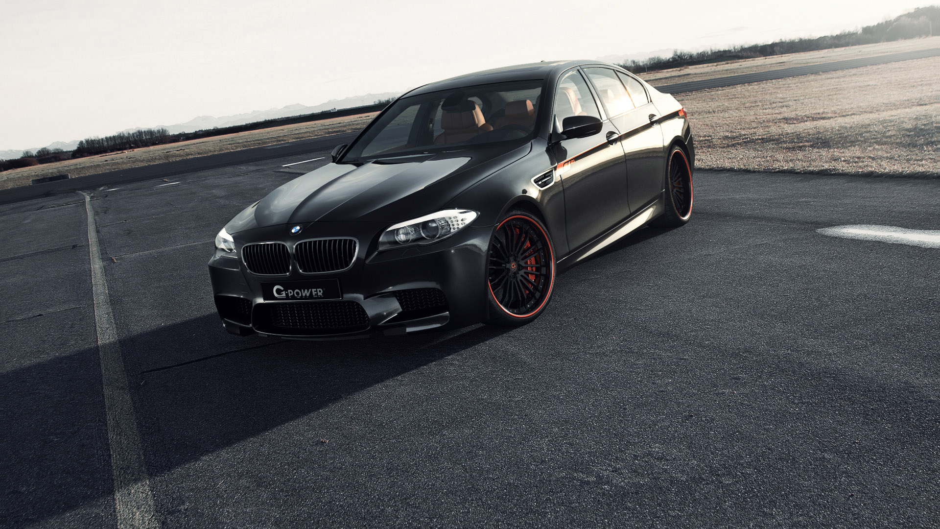2012, G power, Bmw, M 5, F10, Tuning Wallpaper