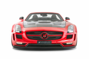 2012, Hamann, Mercedes, Benz, Amg, Sls, Roadster, Tuning