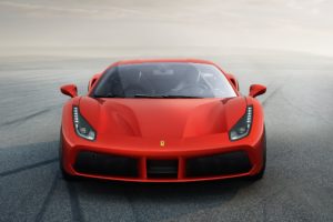 2016, Ferrari, 488, Supercar