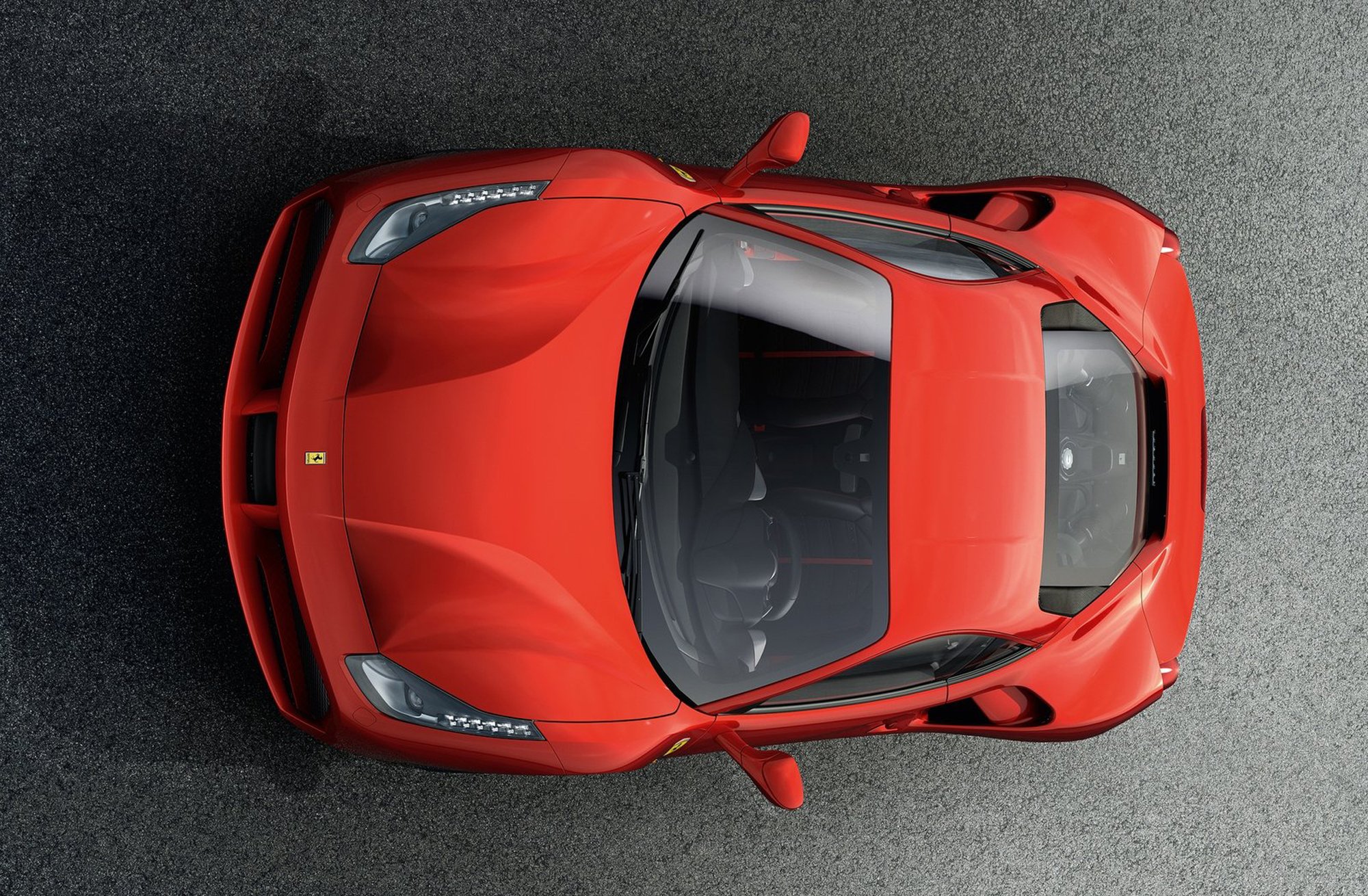 2016, Ferrari, 488, Supercar Wallpaper