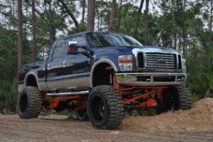 american, Forcewheels, Ford, F250, Super, Single, By, Wicked, Performance, On, American, Force, Wheels, Afw