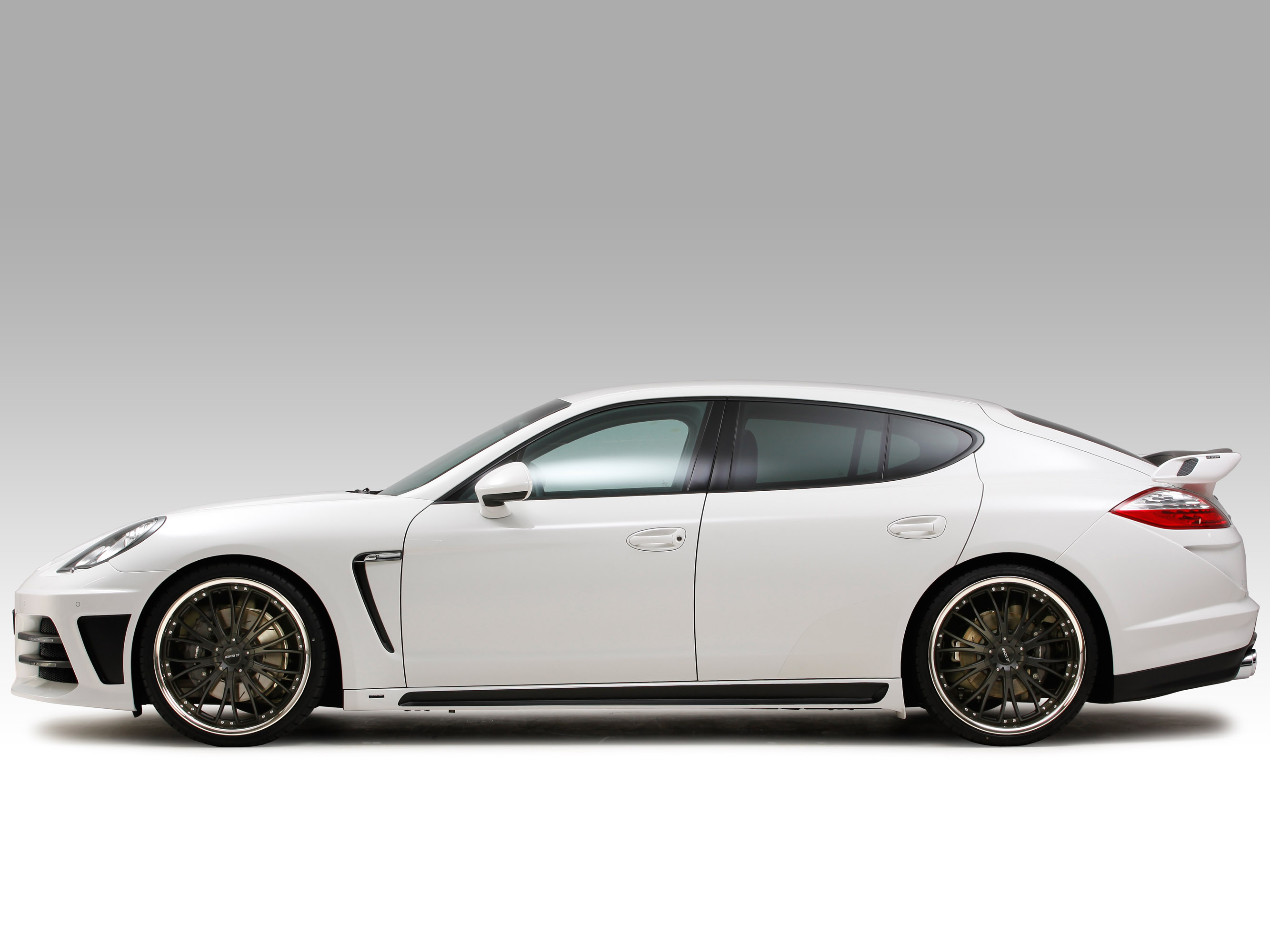 2012, Je design, Panamera, 970, Tuning Wallpaper