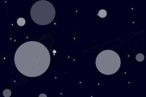 moons, Stars, Galaxy, Asteroid