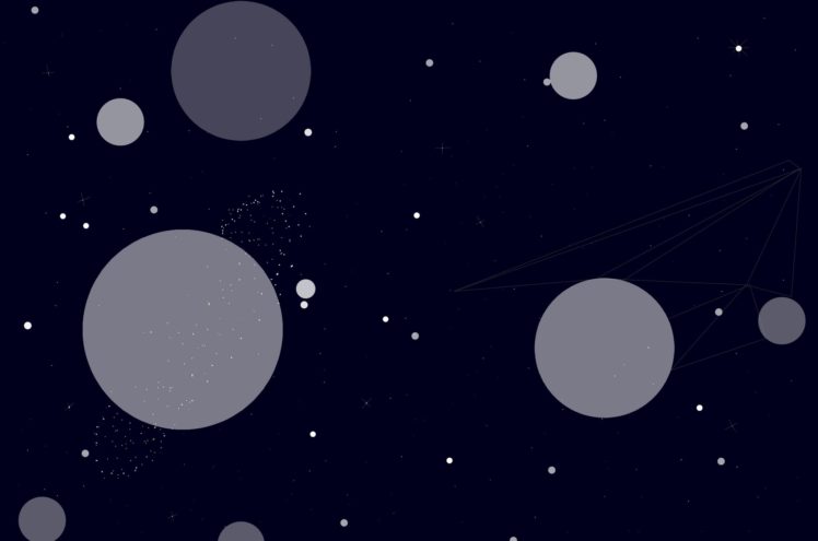 moons, Stars, Galaxy, Asteroid HD Wallpaper Desktop Background