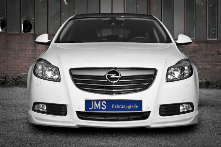2012, Jms, Opel, Inisgnia, Tuning HD Wallpaper Desktop Background