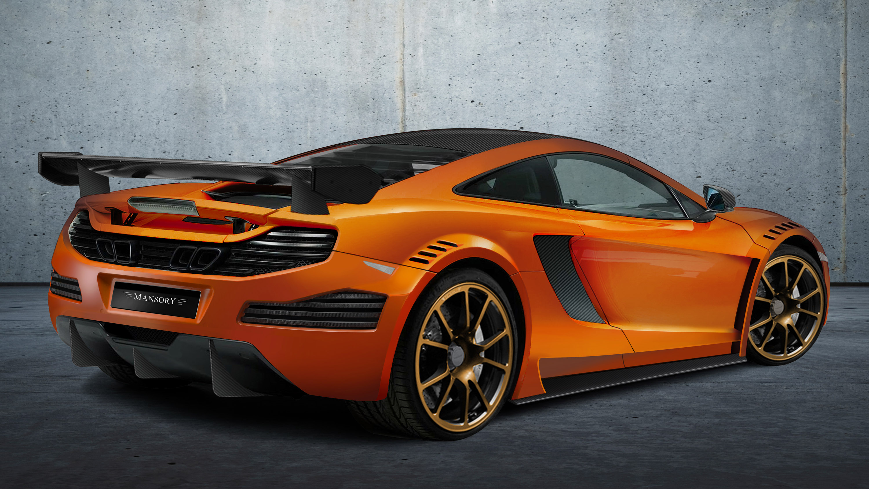 2012, Mansory, Mclaren, Mp4 12c, Supercar, Supercars Wallpaper