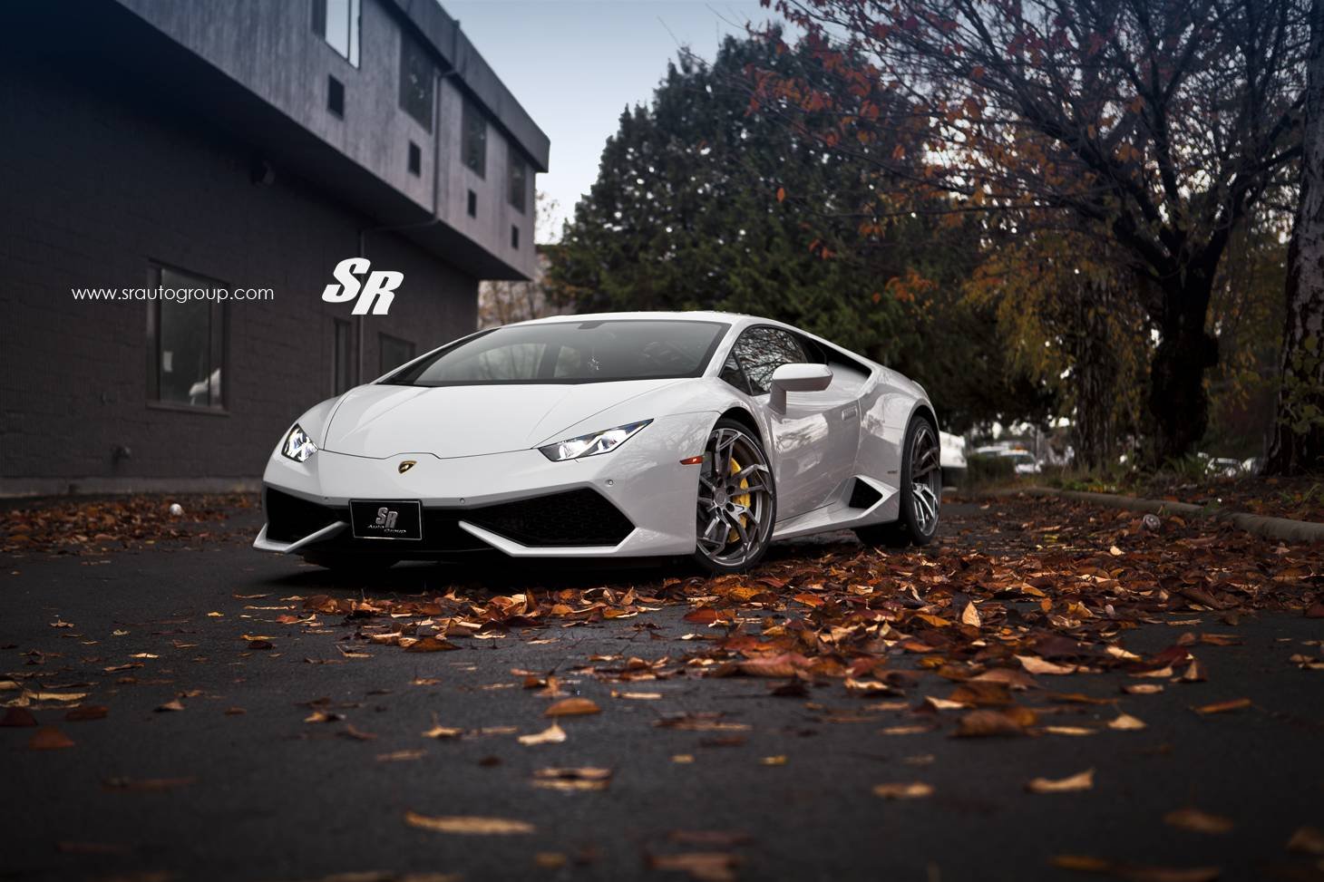 lamborghini, Huracan, Pur, Wheels, Cars, Supercars, White, Modified Wallpaper