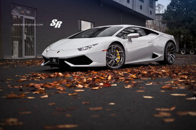 lamborghini, Huracan, Pur, Wheels, Cars, Supercars, White, Modified HD Wallpaper Desktop Background