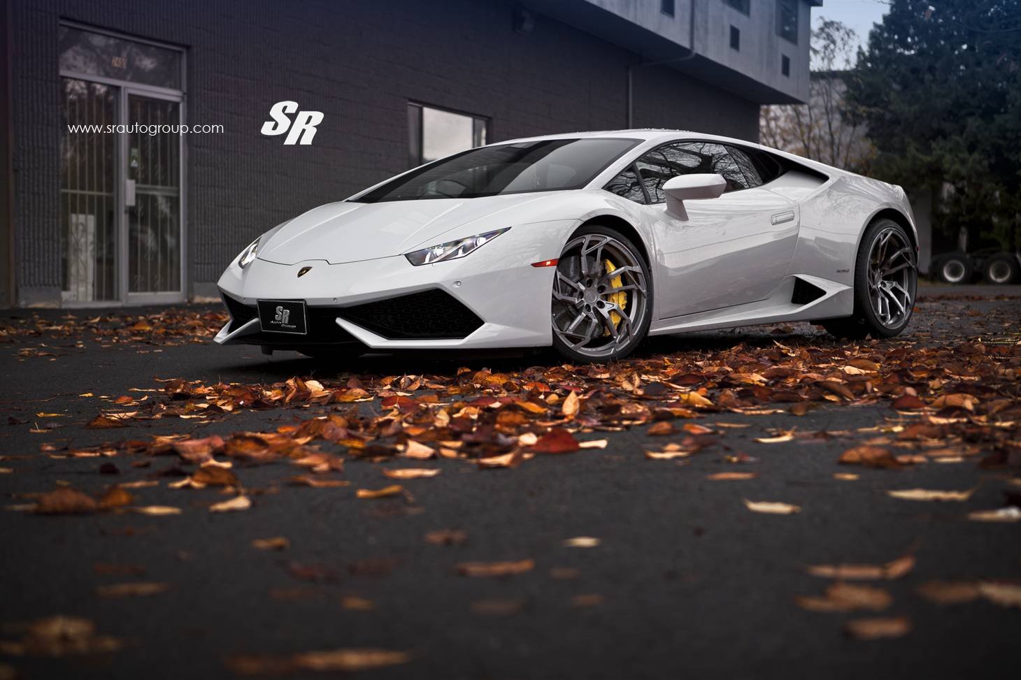 lamborghini, Huracan, Pur, Wheels, Cars, Supercars, White, Modified Wallpaper