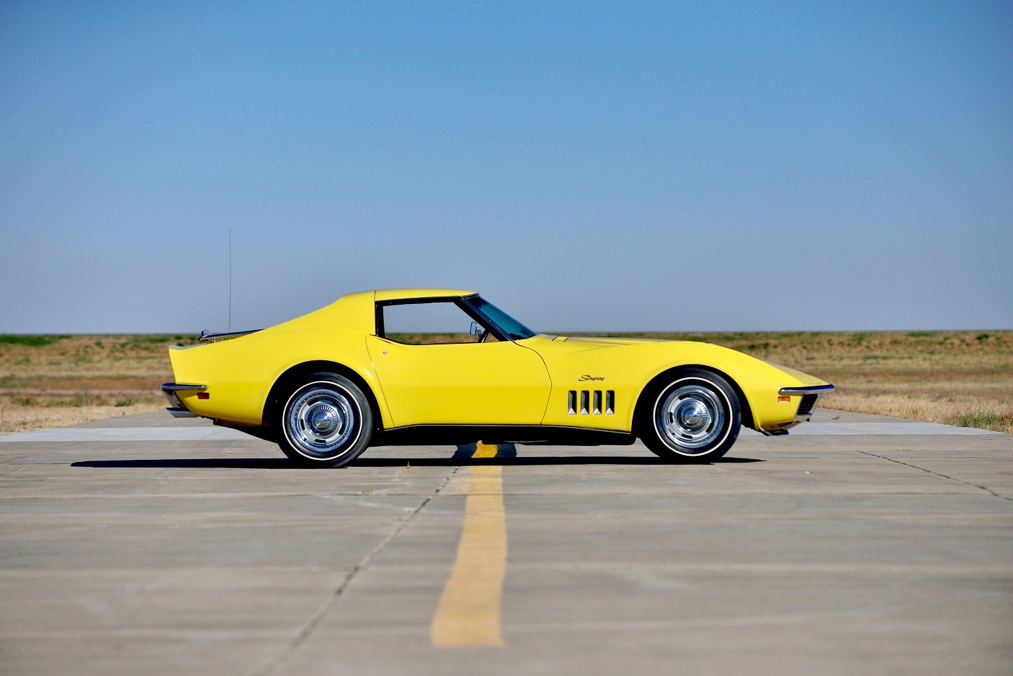 1969, Chevrolet, Corvette, c3 , Stingray, L71, Sport, Coupe, Cars