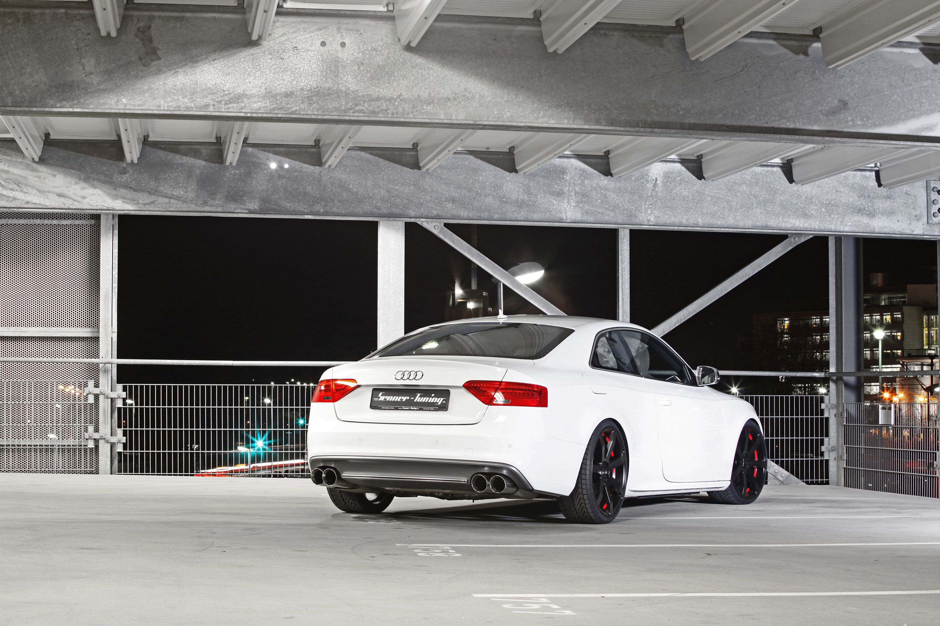 2012, Senner, Audi, S 5, Coupe, Tuning Wallpaper