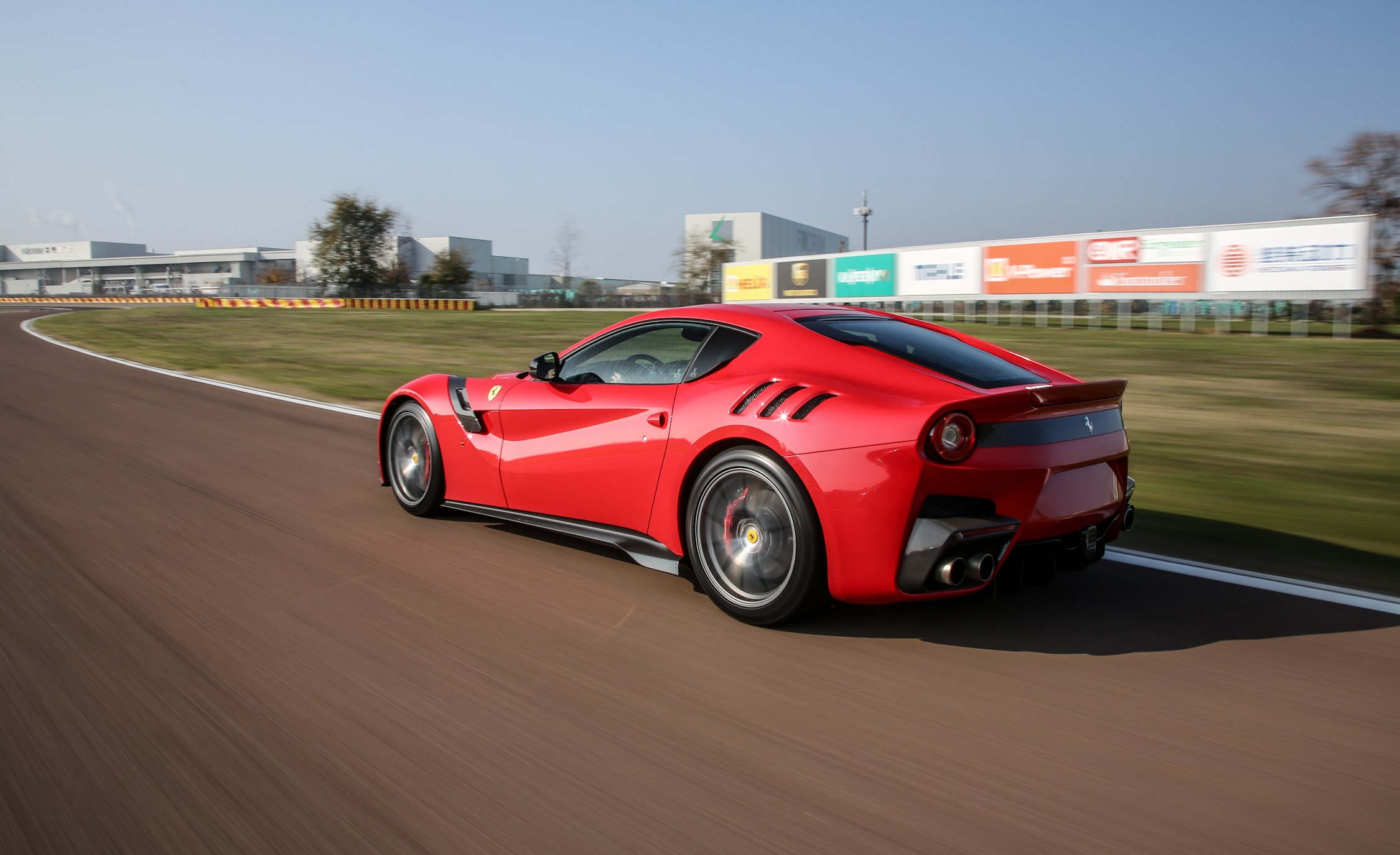 2016, Cars, Coupe, F12tdf, Ferrari, Red Wallpaper