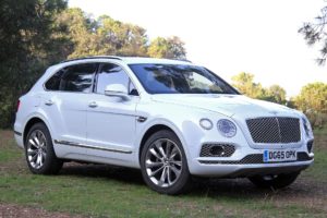 2016, Bentley, Bentayga, Cars, Suv, White